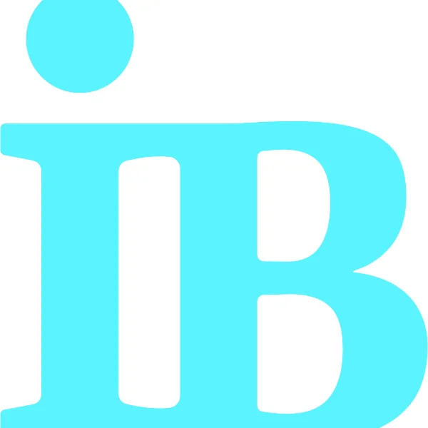 Logo Internationaler Bund