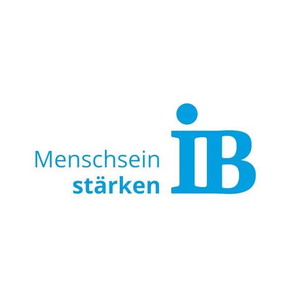 Logo Internationaler Bund